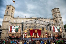Фестиваль «Оперетта-парк» в Гатчине 17-19 июня