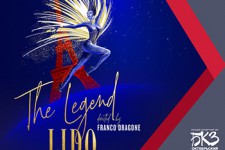 Прославленное парижское кабаре впервые выступит в России с постановкой Франко Драгоне The Legend!