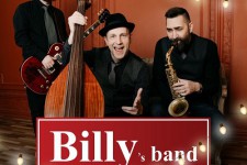 01/01 Billy’s Band