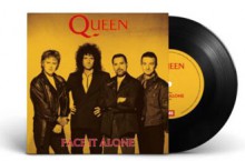 «Face It Alone» от Queen с вокалом Фредди Меркьюри