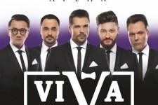 20 июля группа ViVA выступит в концертном зале «Колизей Арена»