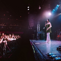 06.01.2026 Мельница в клубе Космонавт