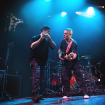 06.01.2026 Мельница в клубе Космонавт