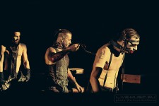 фото: RAMMSTEIN в СКК