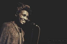 фото: IMANY в Космонавте!